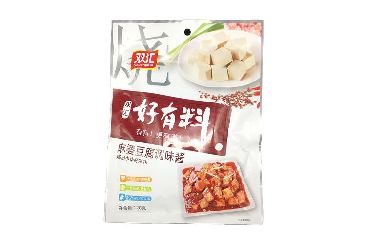 SHUANGHUI MAPO TOFU SEASONING 120G